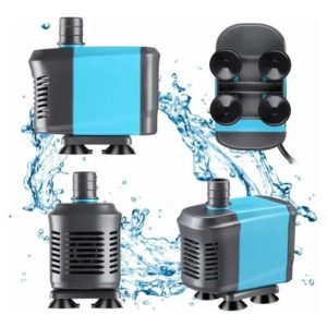 Bomba Para Aquário Doce E Marinho Pet Flix Premium 2500l/h
