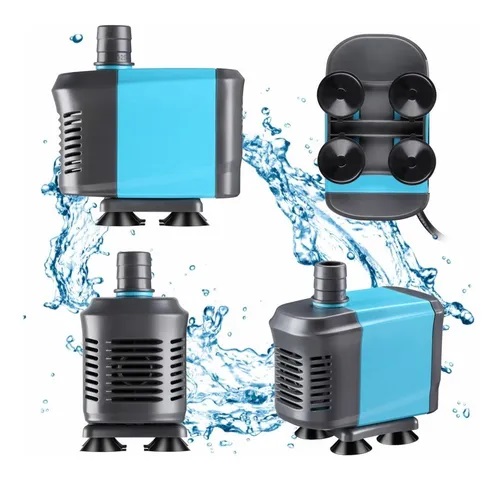 Bomba Para Aquário Doce E Marinho Pet Flix Premium 2500l/h